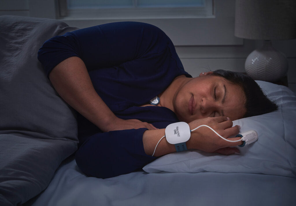 WatchPAT One Home Sleep Test