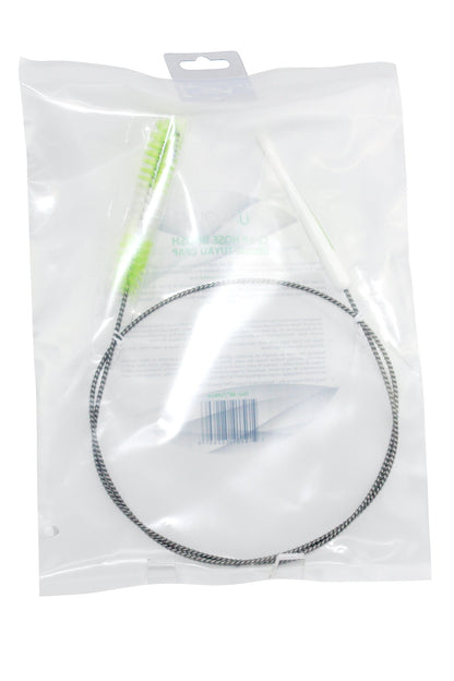 Purdoux CPAP Hose Brush for Tubing in Package