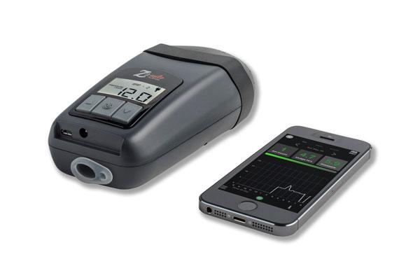 Z2 Auto Set Travel CPAP