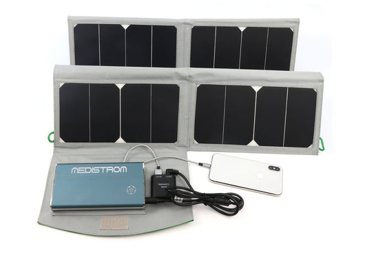 Pilot-12 Lite and Pilot-24 Lite Solar Panel Charger